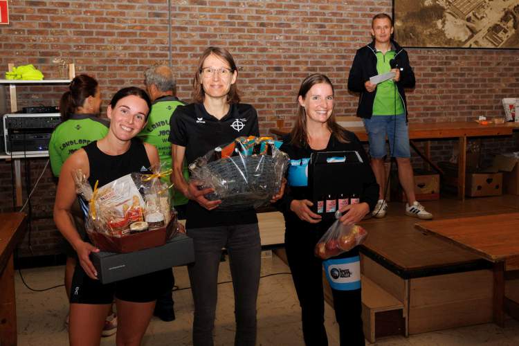 Landlopersjogging 2024